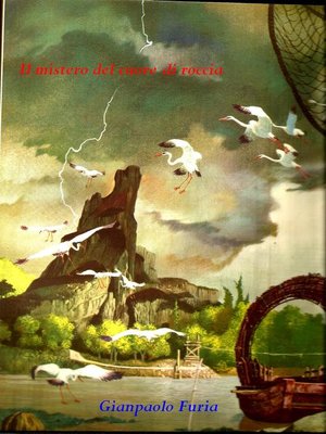 cover image of Il mistero del cuore di roccia